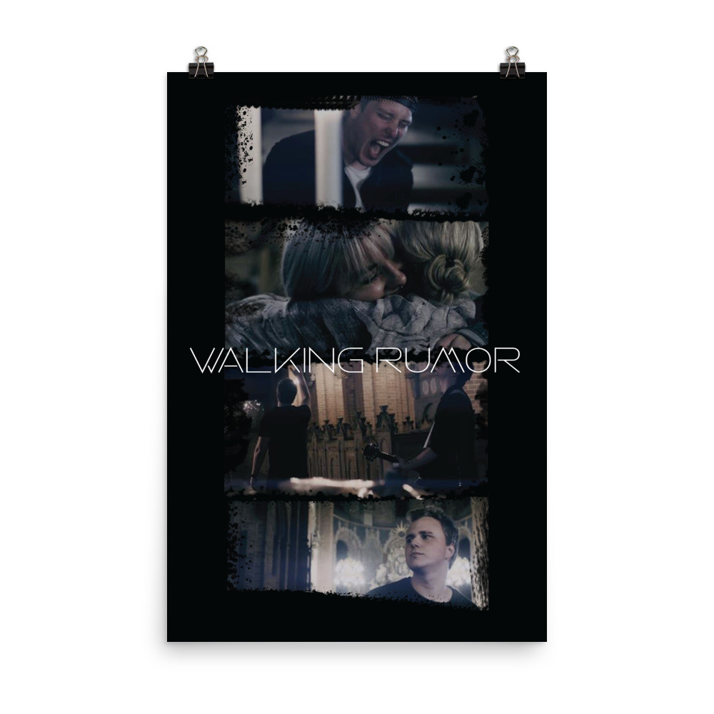 "Tears me Apart" Video Poster