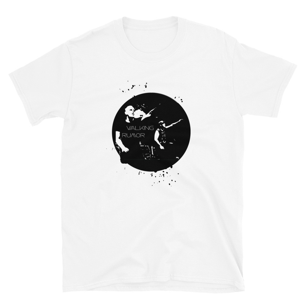 "Live Circle" Tee
