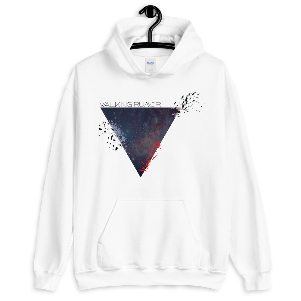 "Galaxy Watch it Fall" Hoodie