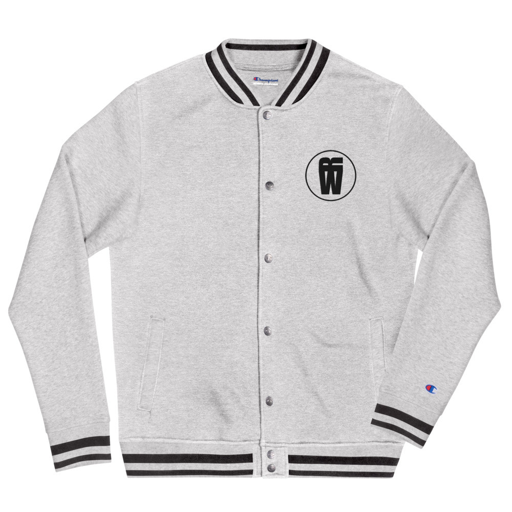 Walking Rumor "Champion Bomber Jacket"