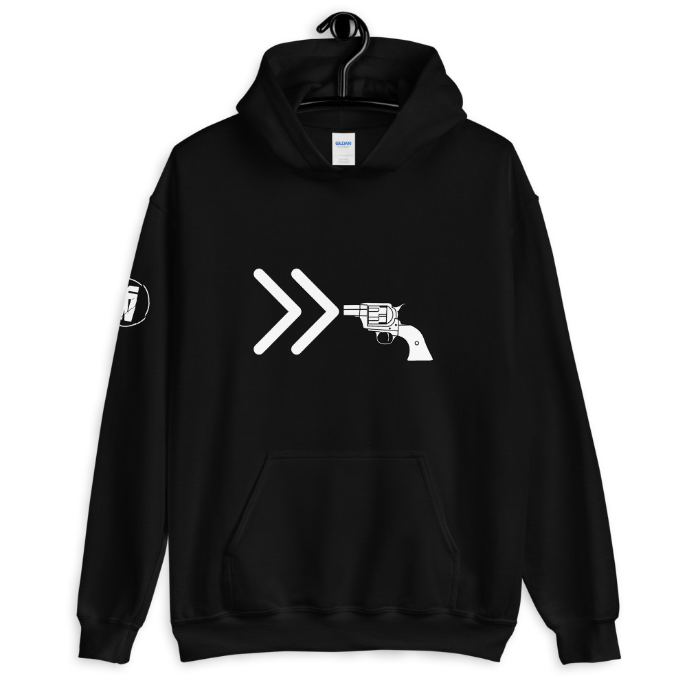 "Rewind/Reload" Hoodie