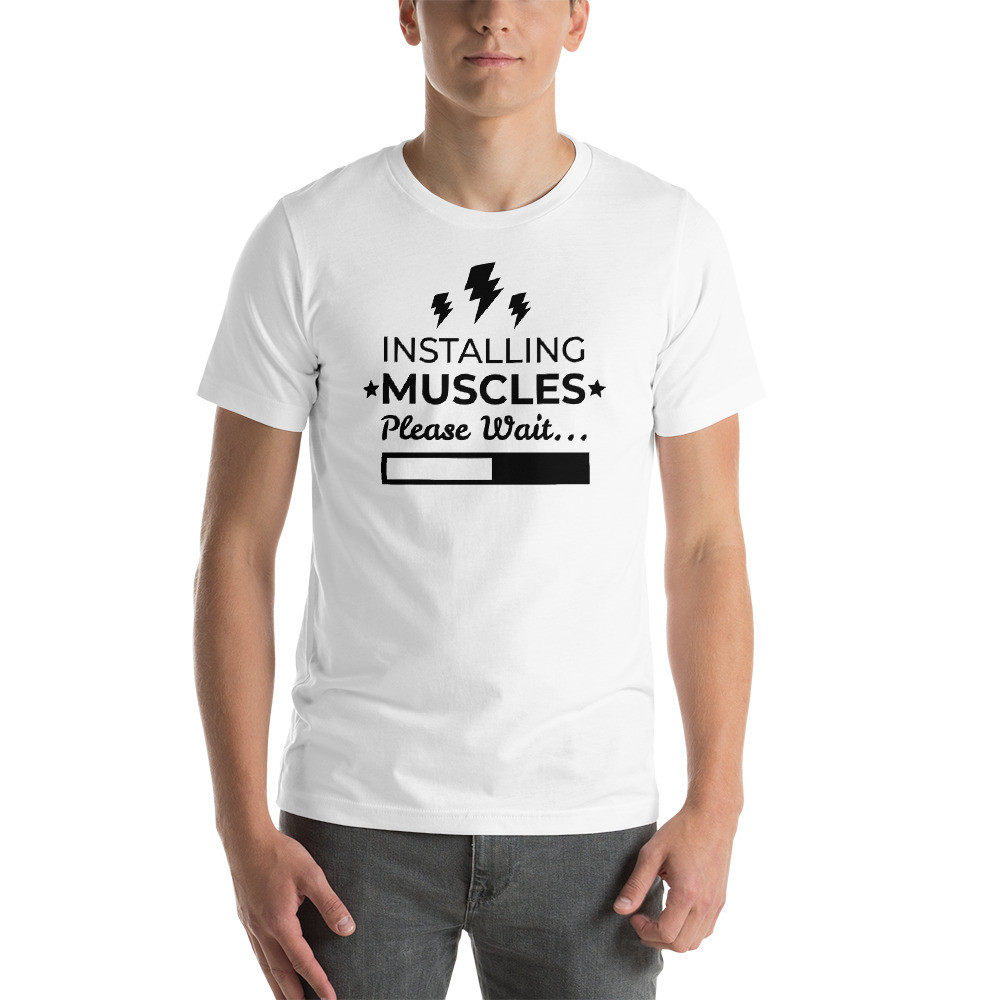 Short-Sleeve Unisex T-Shirt