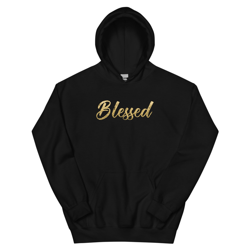 Blessed - Unisex Hoodie