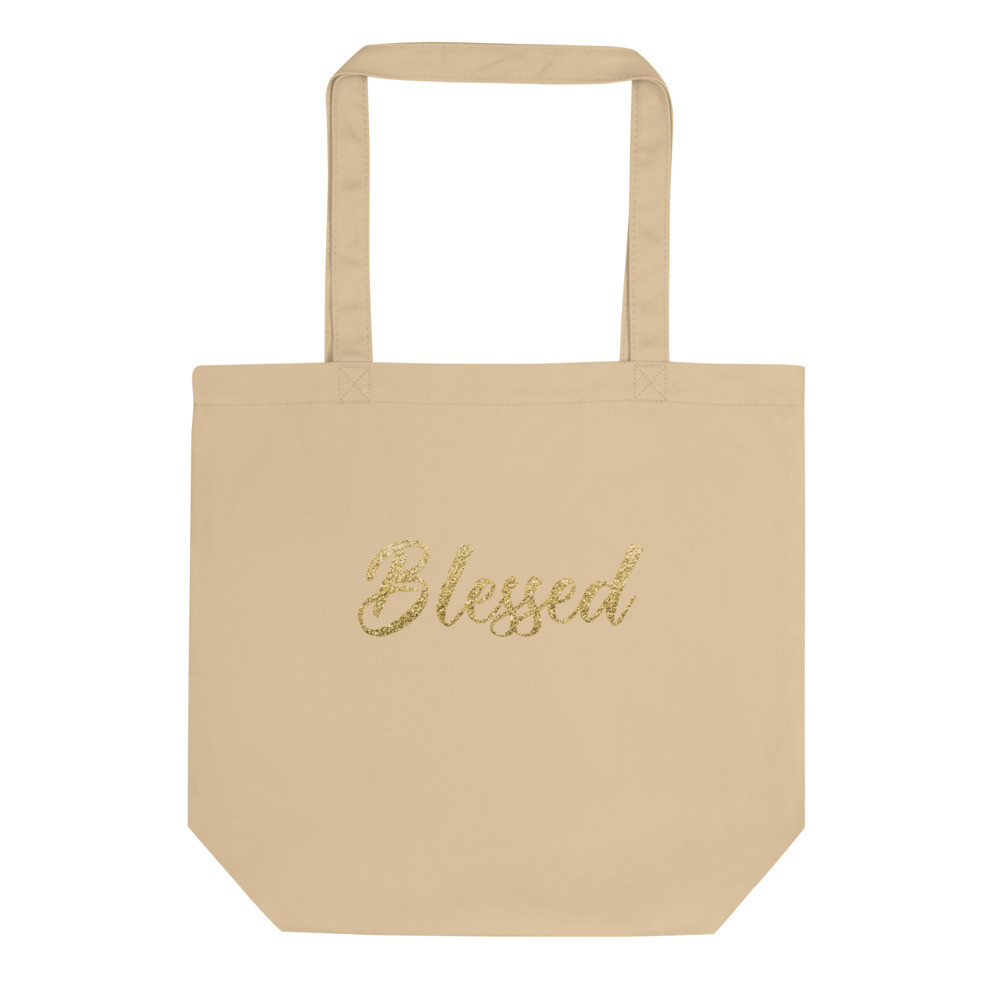 Blessed - Eco Tote Bag