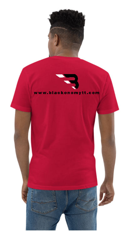 ANVIL  Midweight Tee Blackonomy Logo