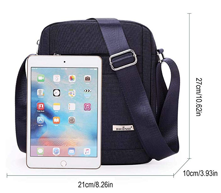 Men's Messenger Bag 