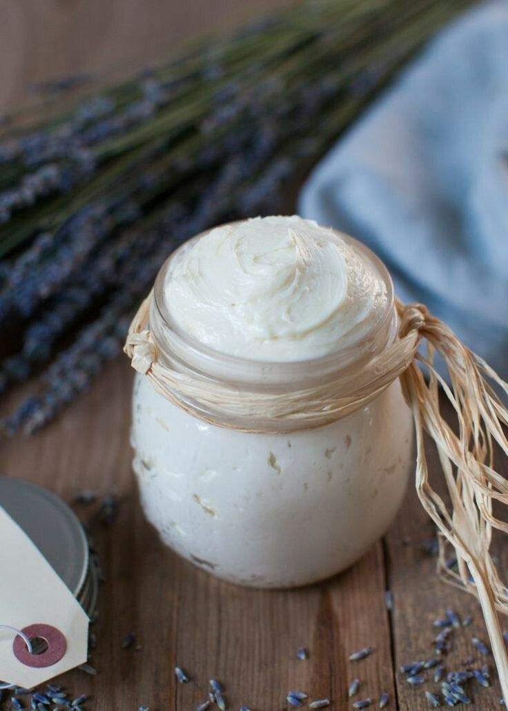 Lavender Body Butter