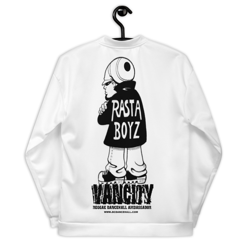 RB FUL Unisex Bomber Jacket