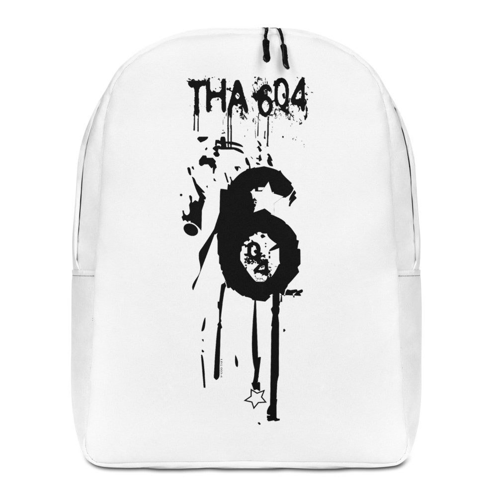 RB Tha 604 Minimalist Backpack