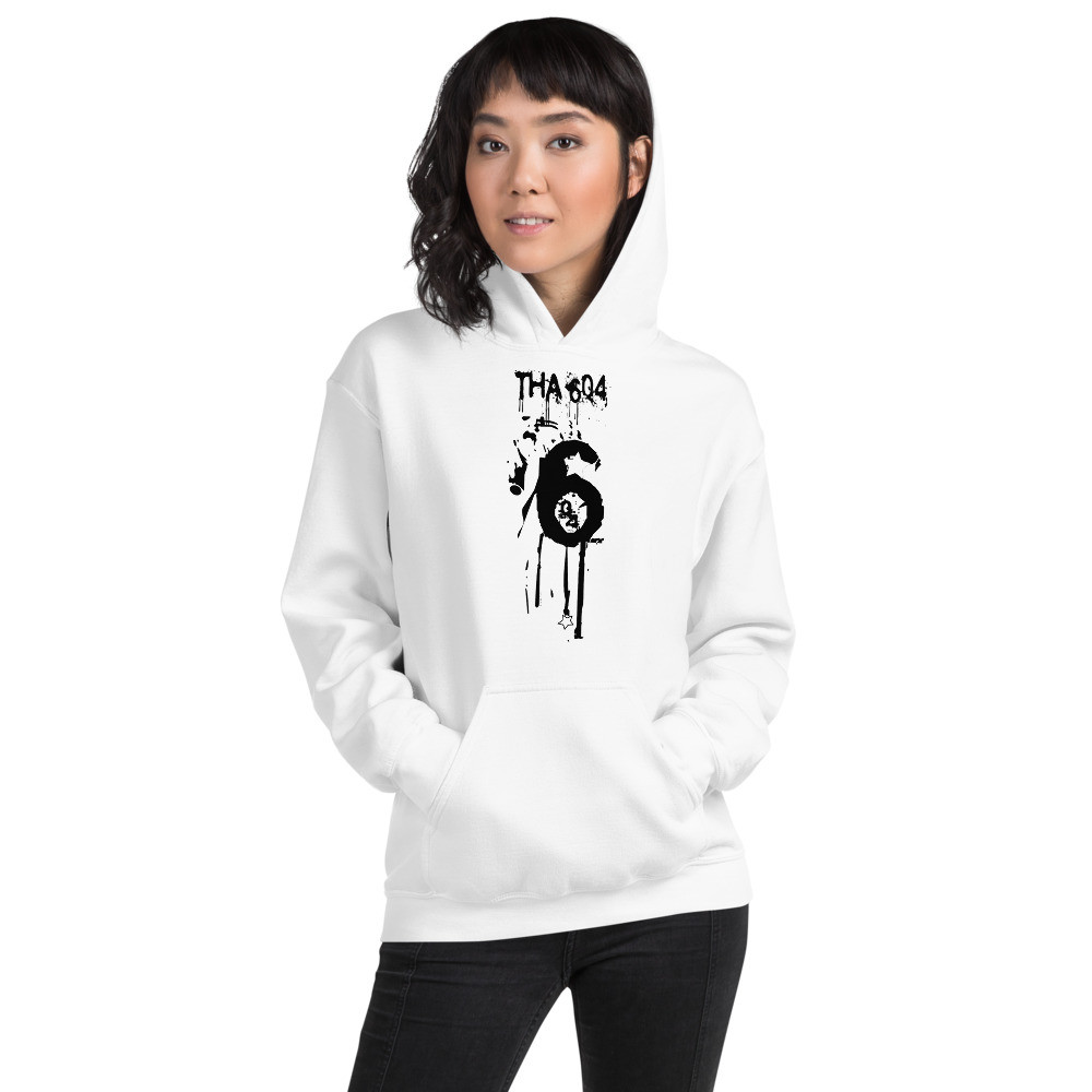 RB Tha 604 Unisex Hoodie