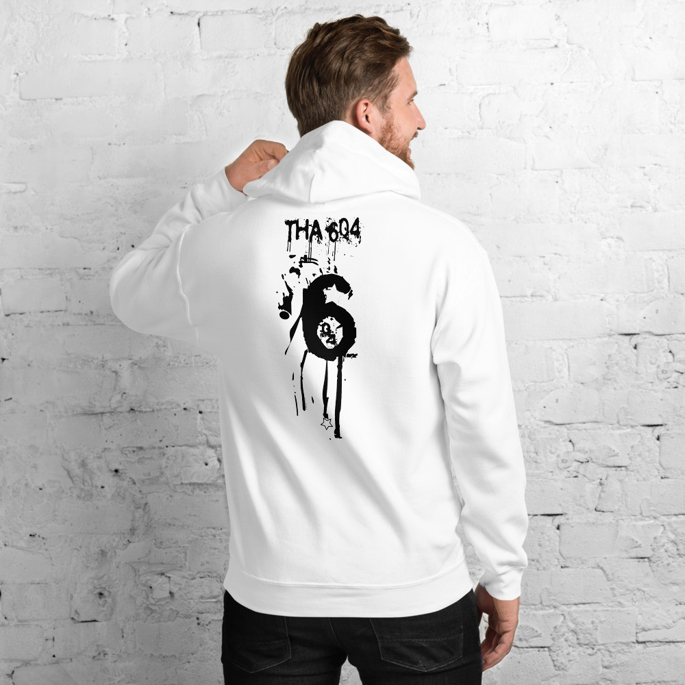 RB Tha 604 Unisex Hoodie