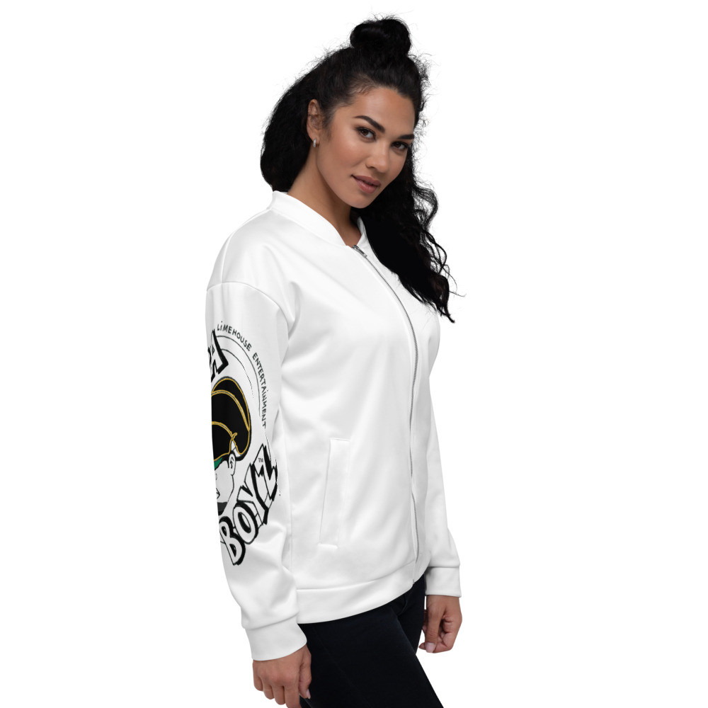 RB Unisex Bomber Jacket
