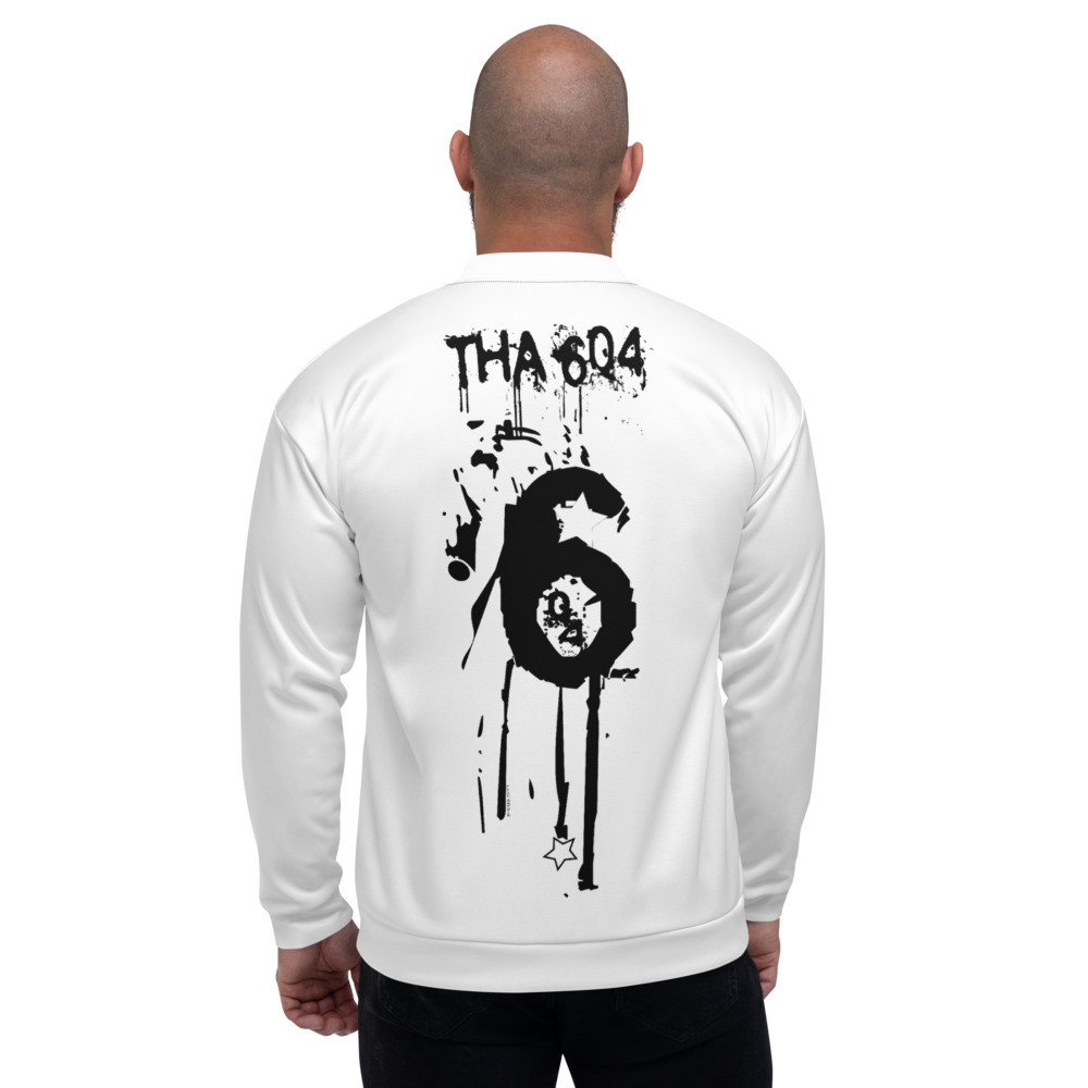 RB Tha 604  Bomber Jacket 