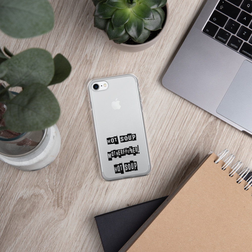 RB HOT SOU iPhone Case