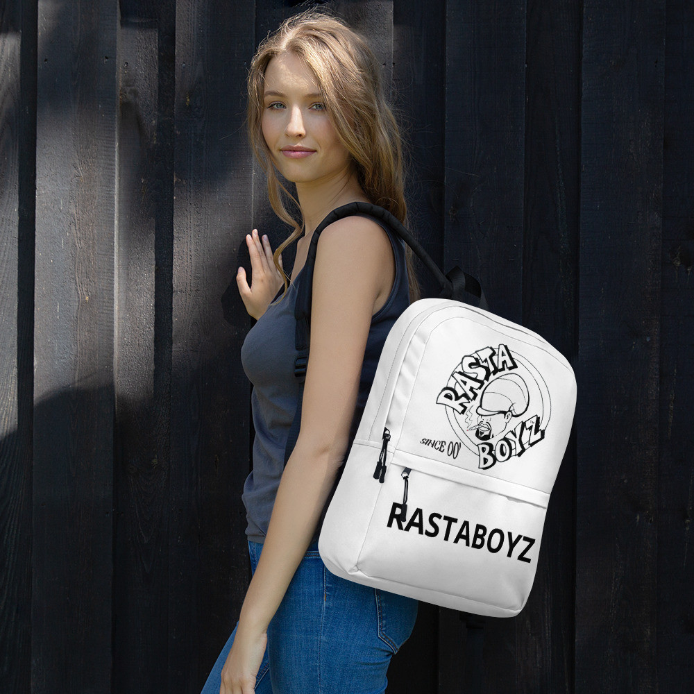RB HD Backpack