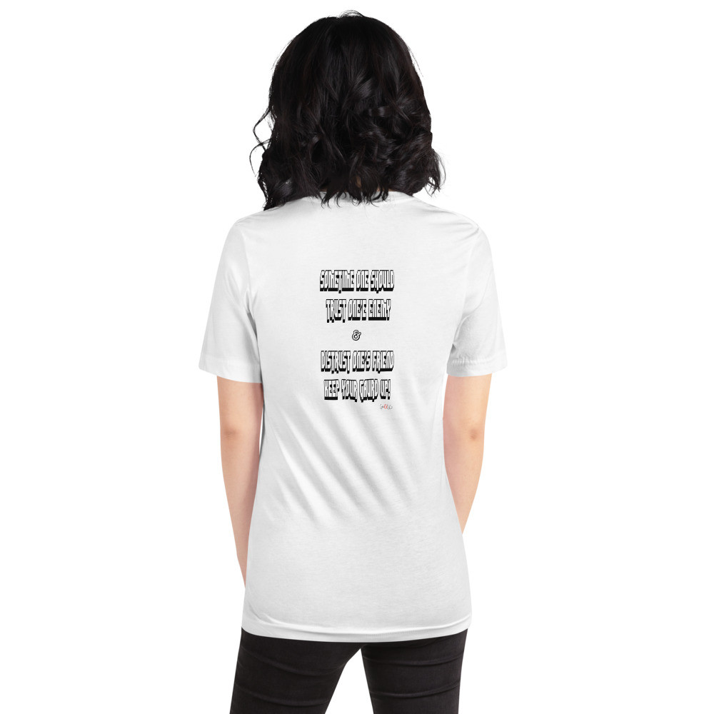 RB HOT SOUP RB FUL Short-Sleeve Unisex T-Shirt