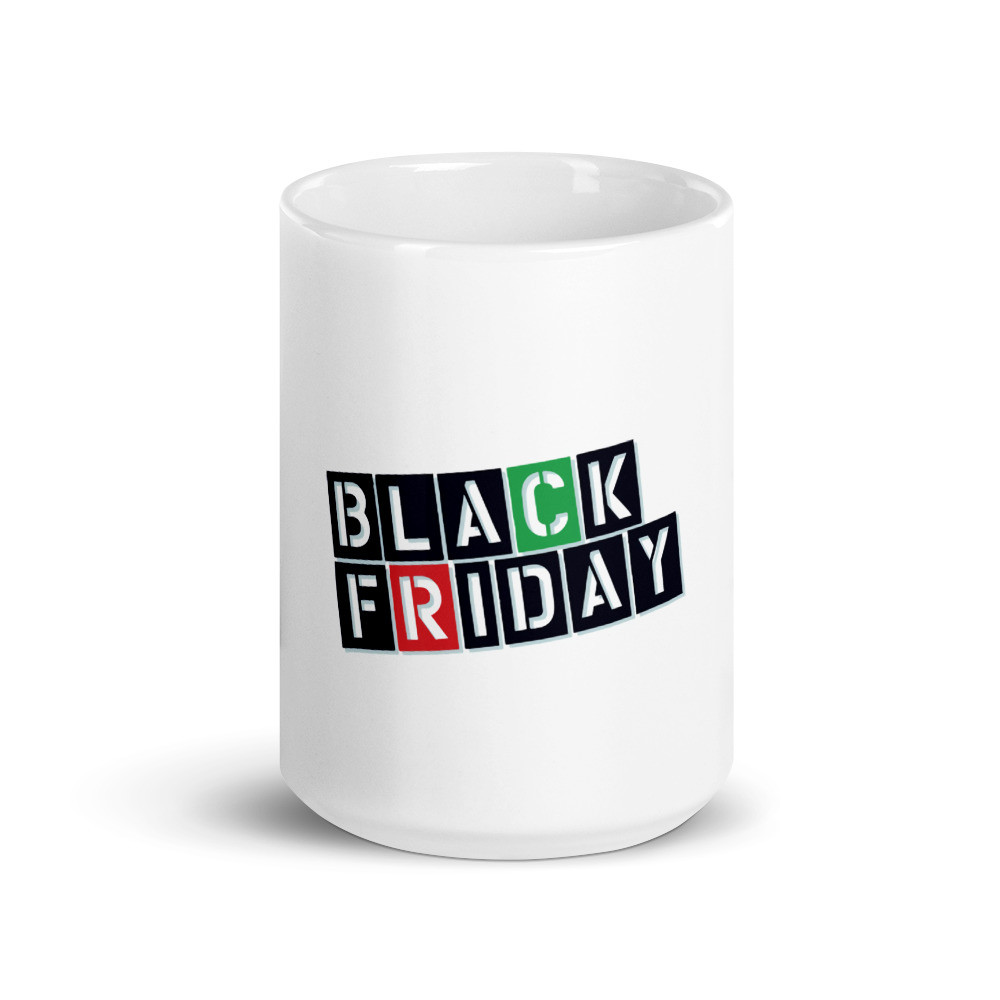 RB Black Friday Mug