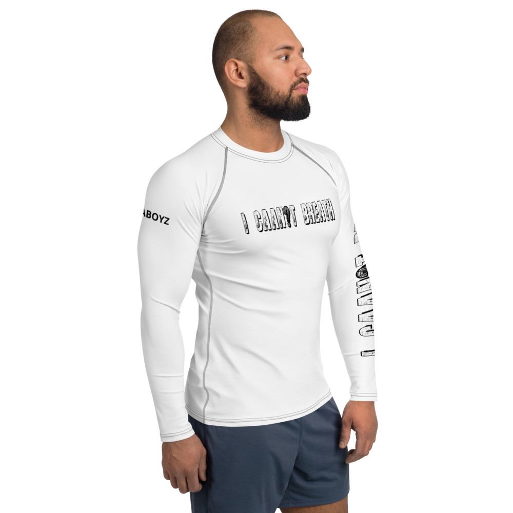 RB ICN'TB Men's Rash Guard