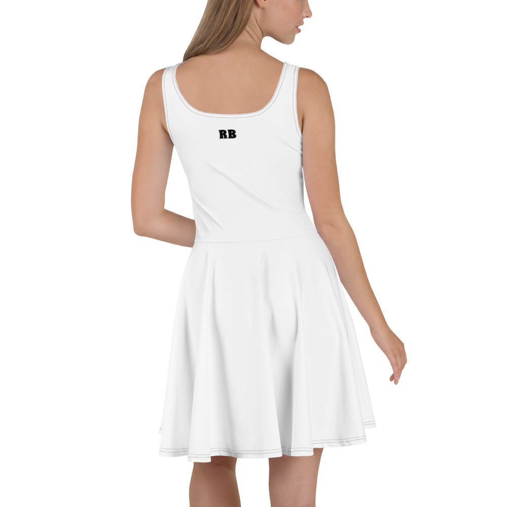RB ICN'TB Skater Dress