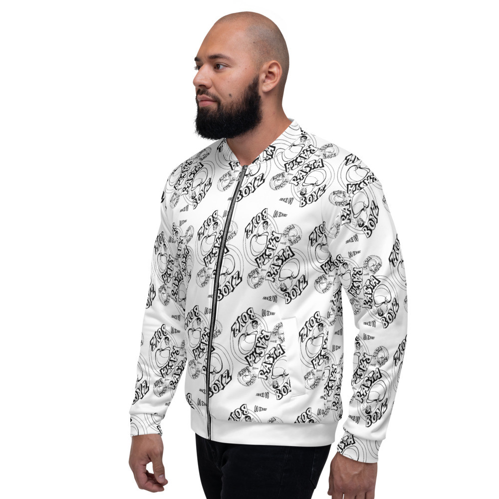 RBLV HDZ Unisex Bomber Jacket