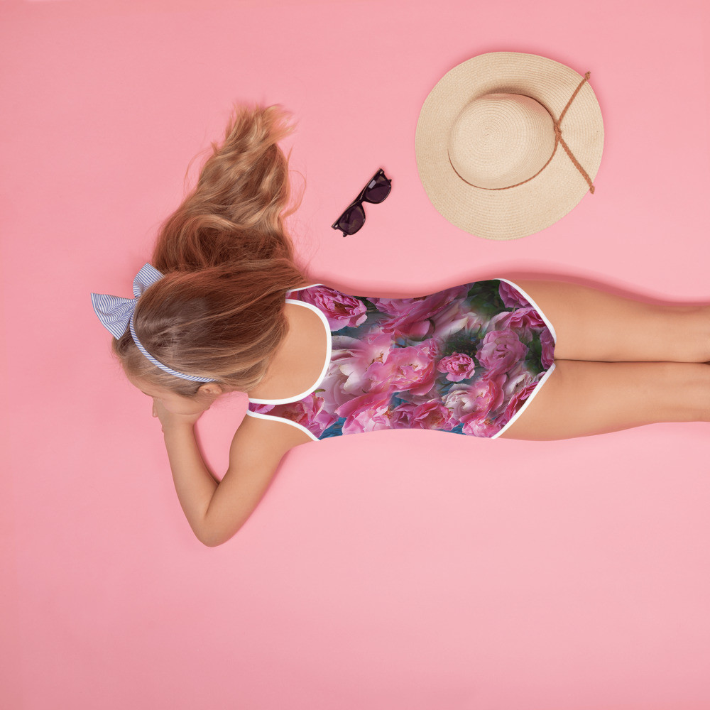 RB ROSE Kids Swimsuit