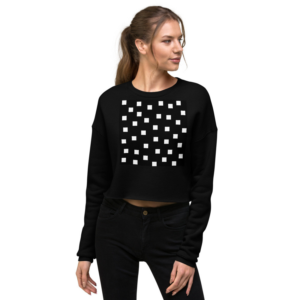 RB Crop Sweatshirt