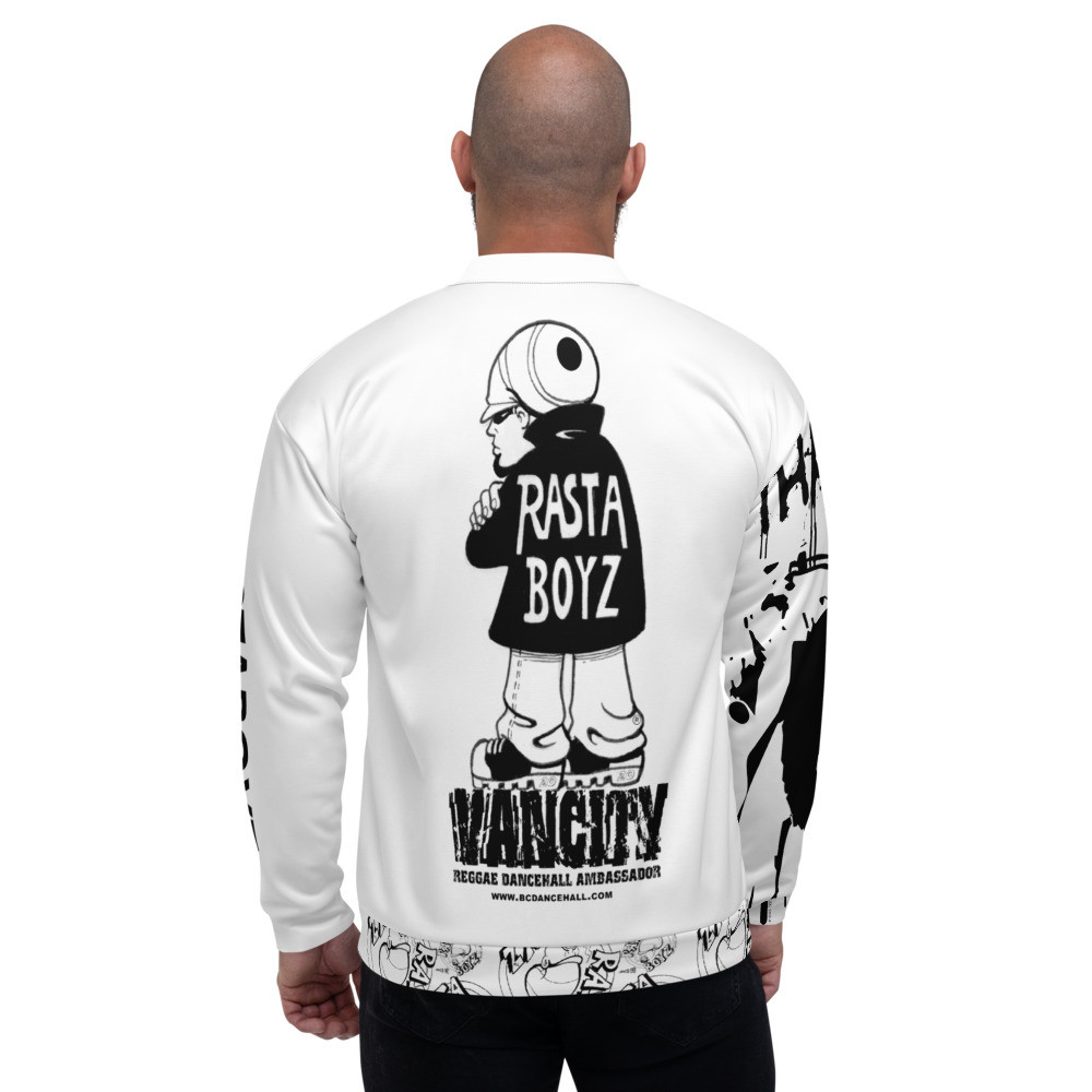 RB ID 604 Unisex Bomber Jacket