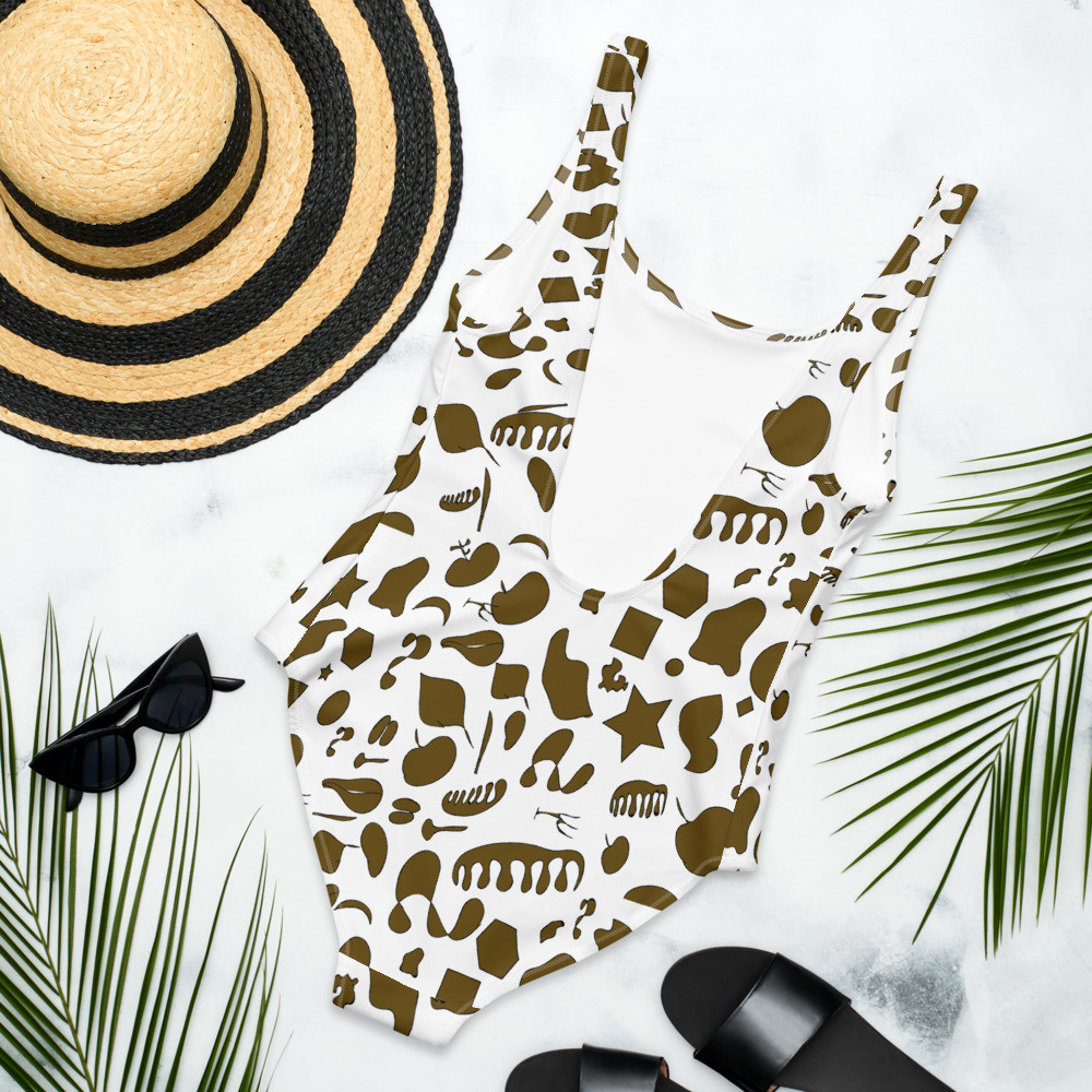 RB COMB One-Piece Swimsuit