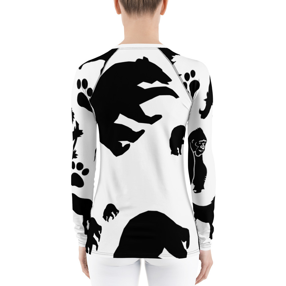 RB ANNI Women's Rash Guard