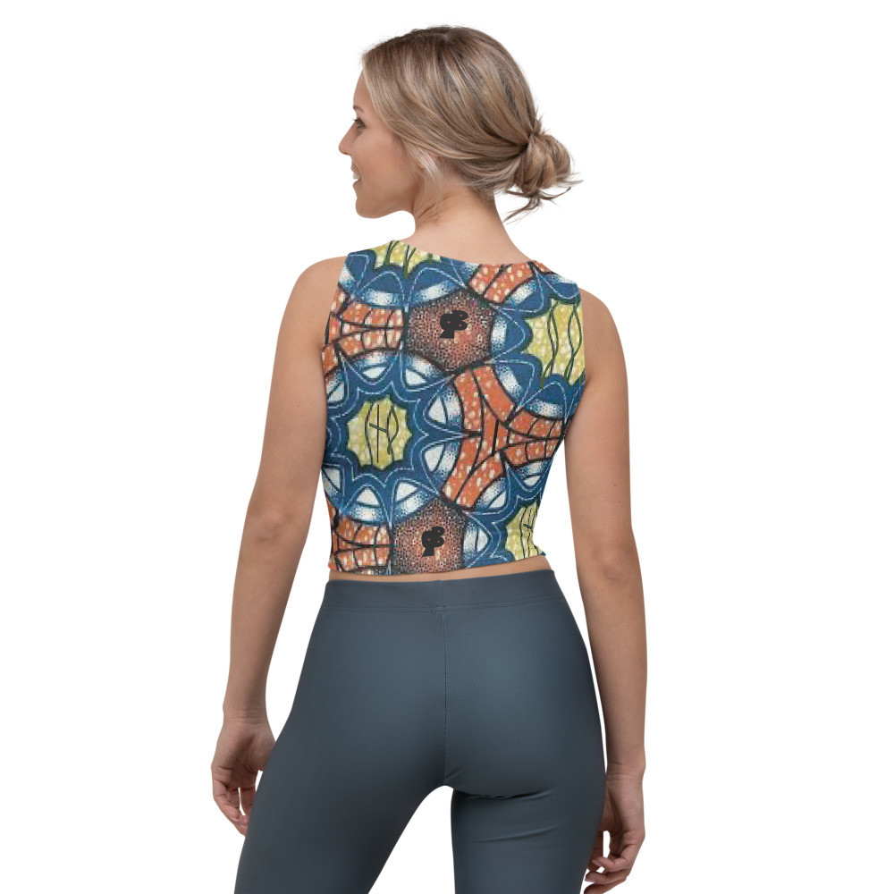 RB AFRA Crop Top