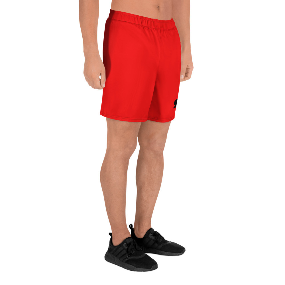 RB Men's Athletic Long Shorts