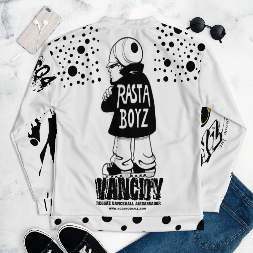 RB Unisex Bomber Jacket
