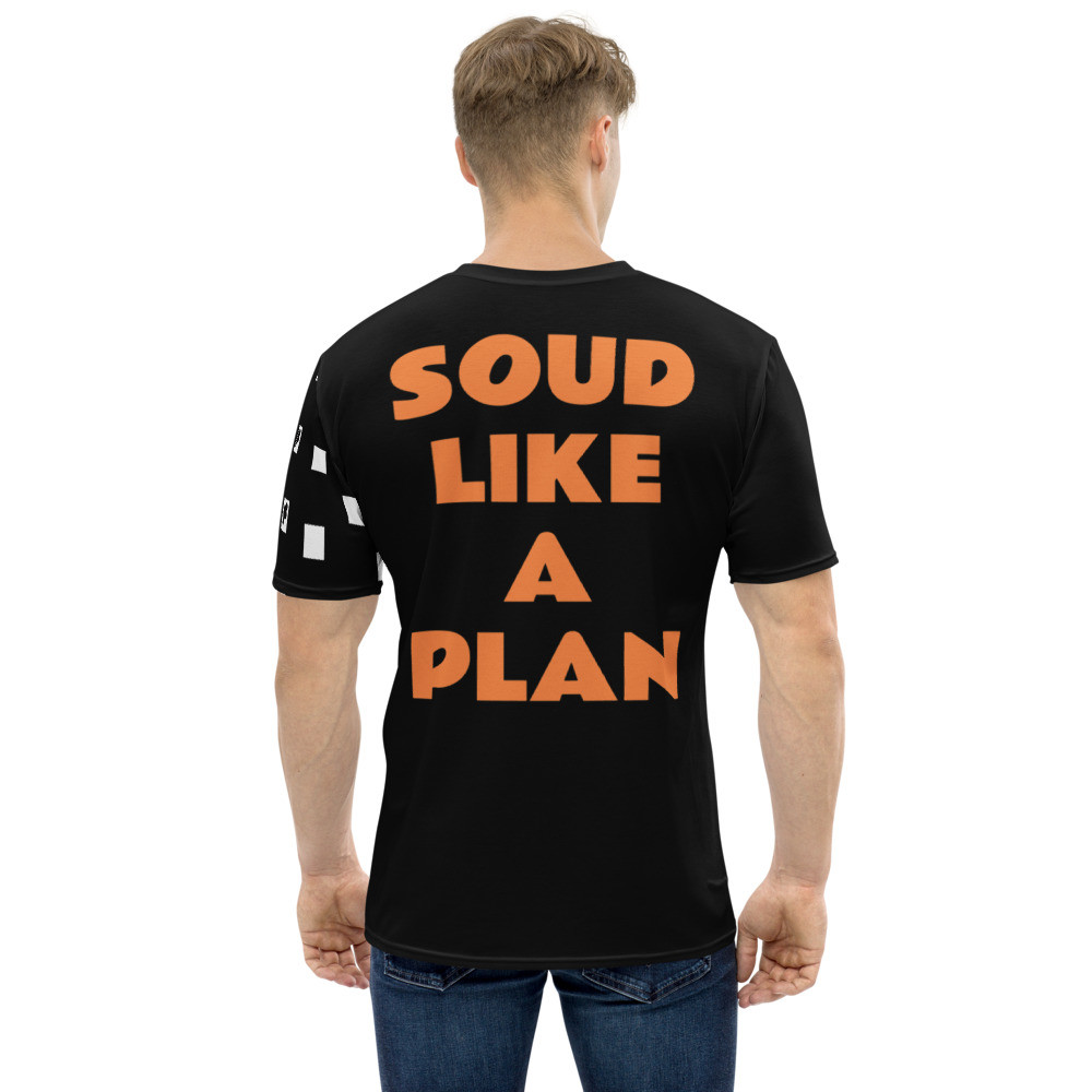RB SLAP Men's T-shirt