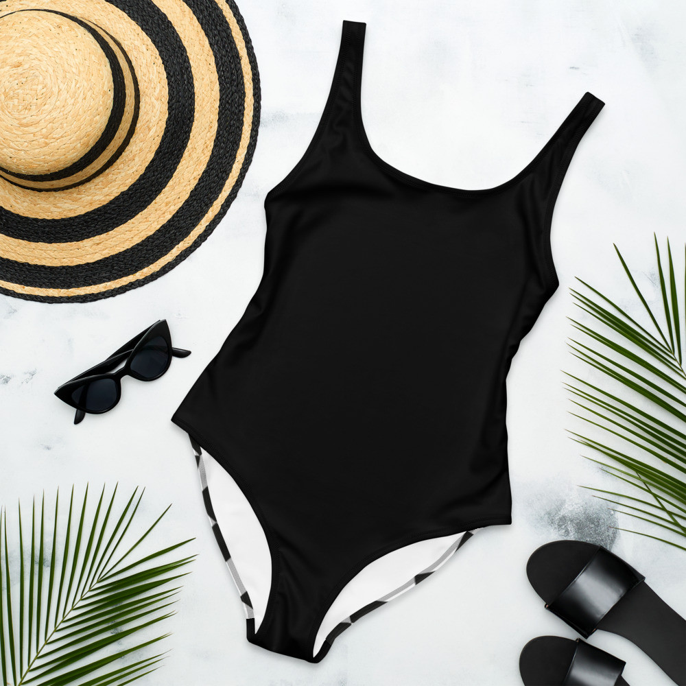 RB One-Piece Swimsuit