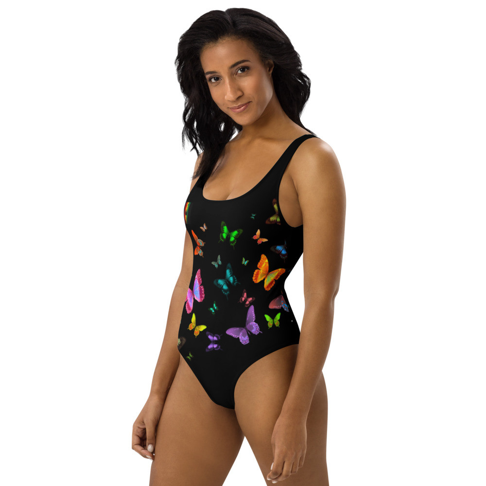RB One-Piece Swimsuit