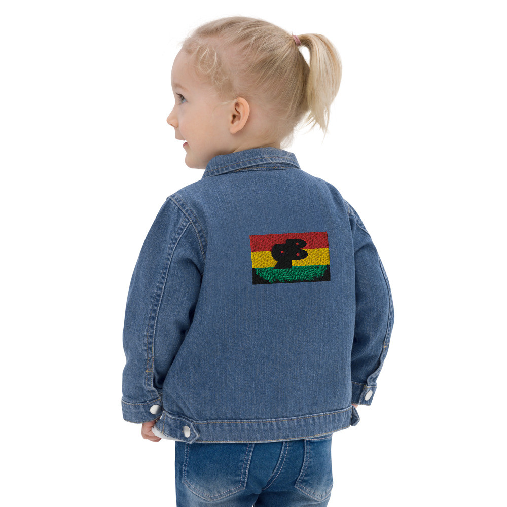 RB Baby Organic Jacket