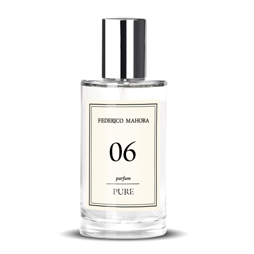 FM06 (Inspired by Elizabeth Arden Green Tea)