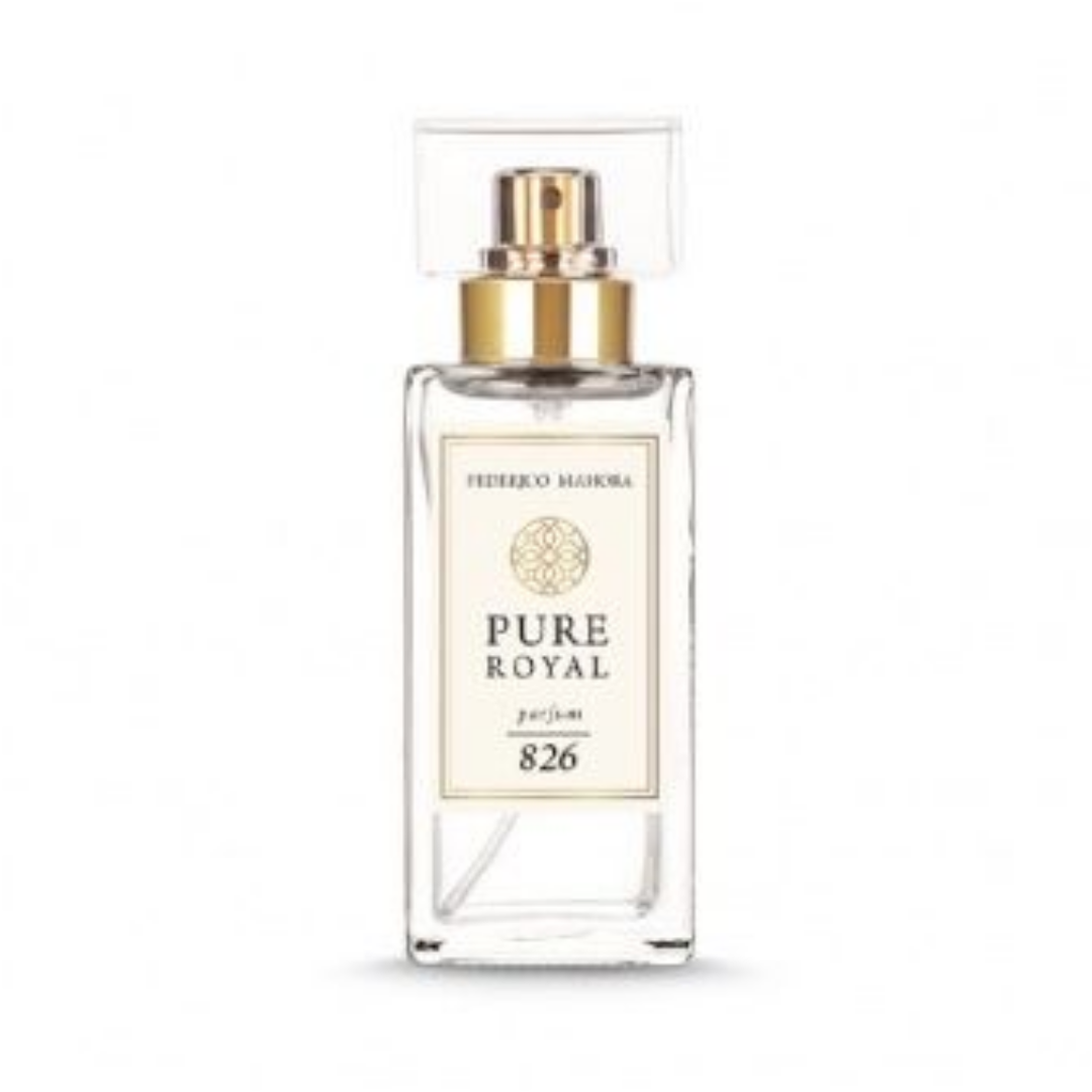FM826 (Inspired By Chanel - No.5 Red Limited Edition)