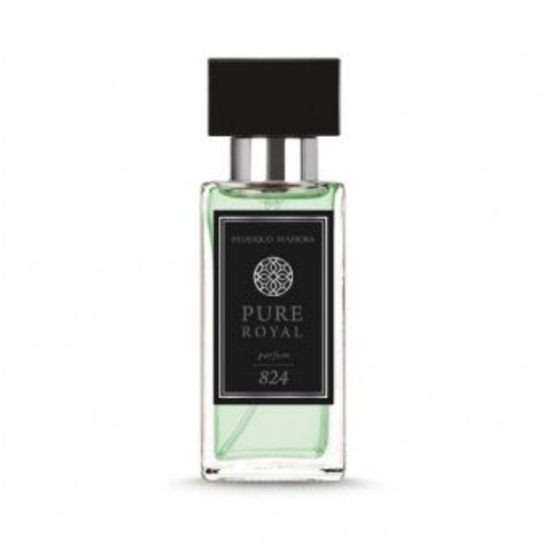 FM824 (Inspired By Dior - Homme Cologne)