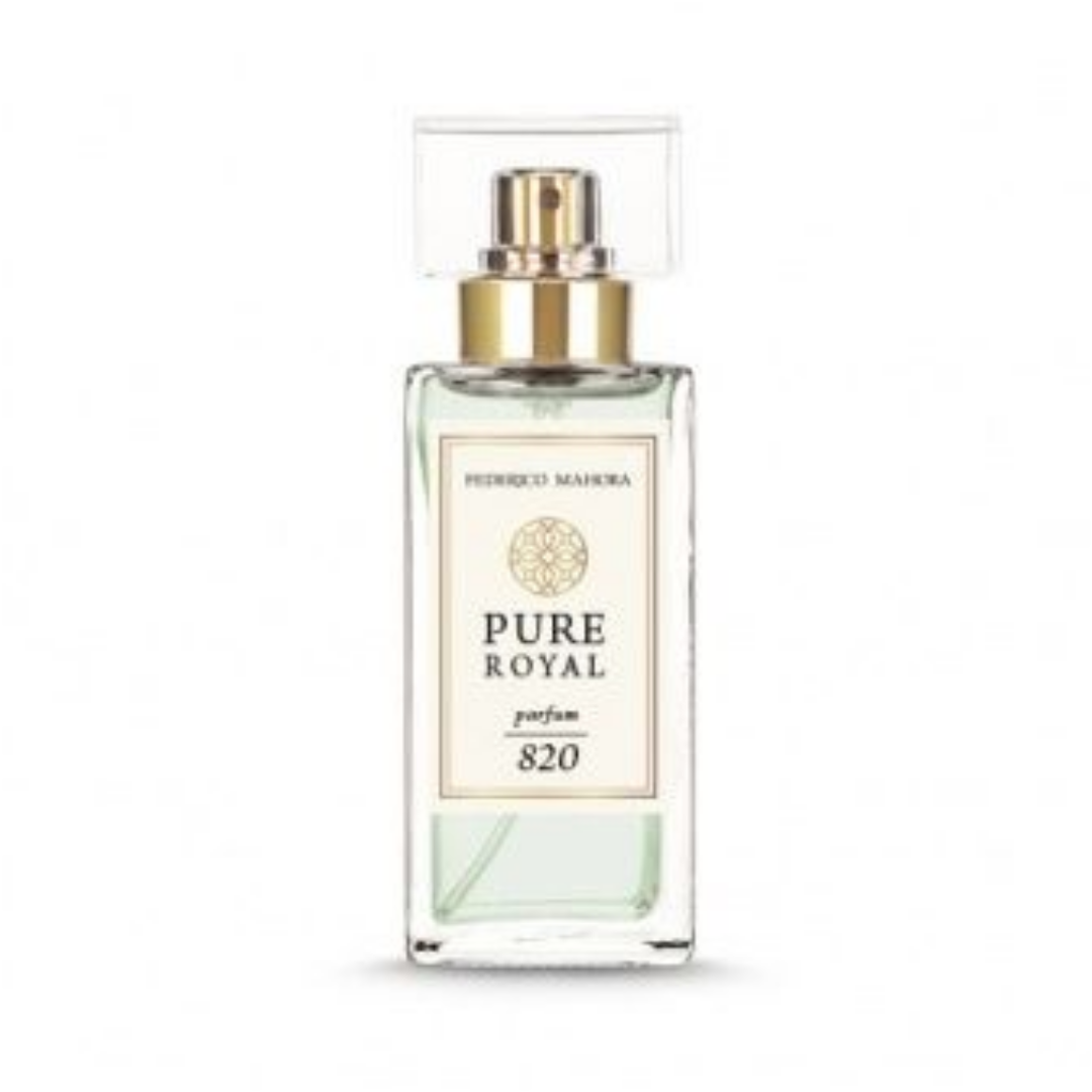 FM820 (Inspired By Paco Rabanne - Pure Xs)