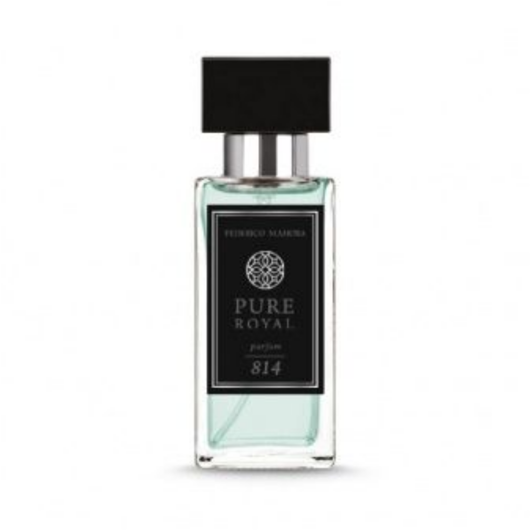 FM814 (Inspired By Caroline Herrera - 212 VIP Black)