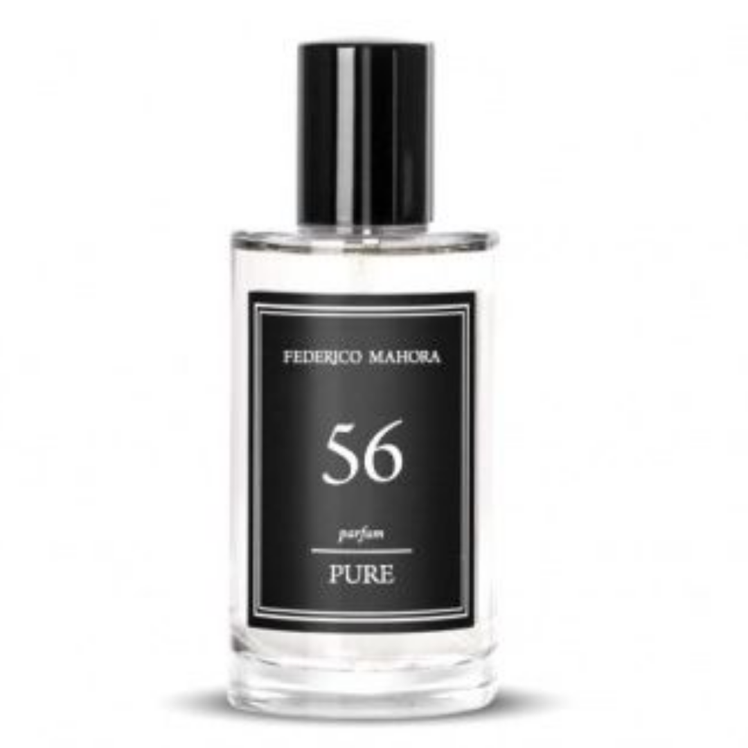 FM56 (Inspired By Dior - Fahrenheit)
