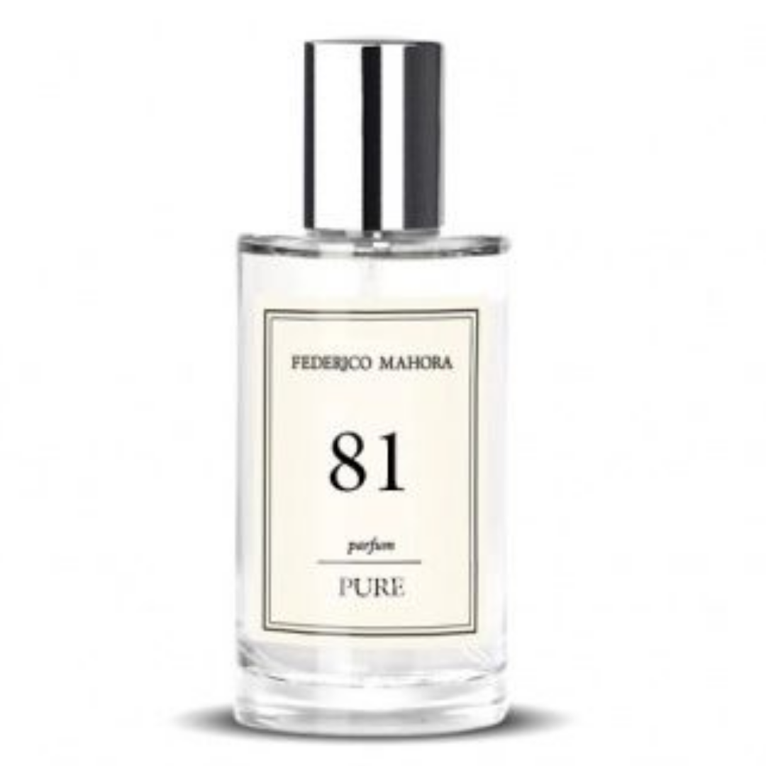 FM81 (Inspired By DKNY - Be Delicious)