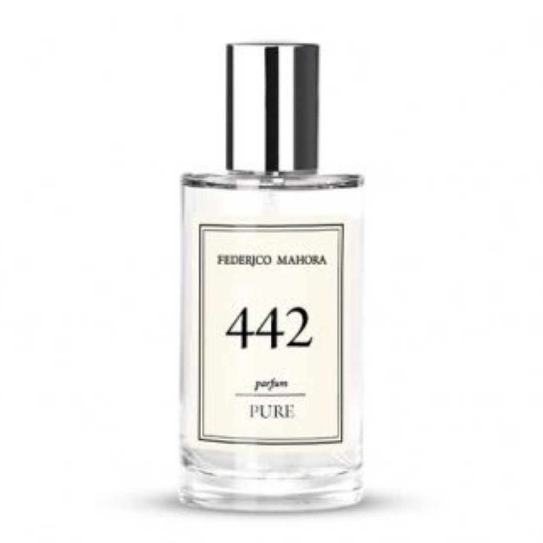 FM442 (Inspired By YSL - Black Opium Pure Illusion)