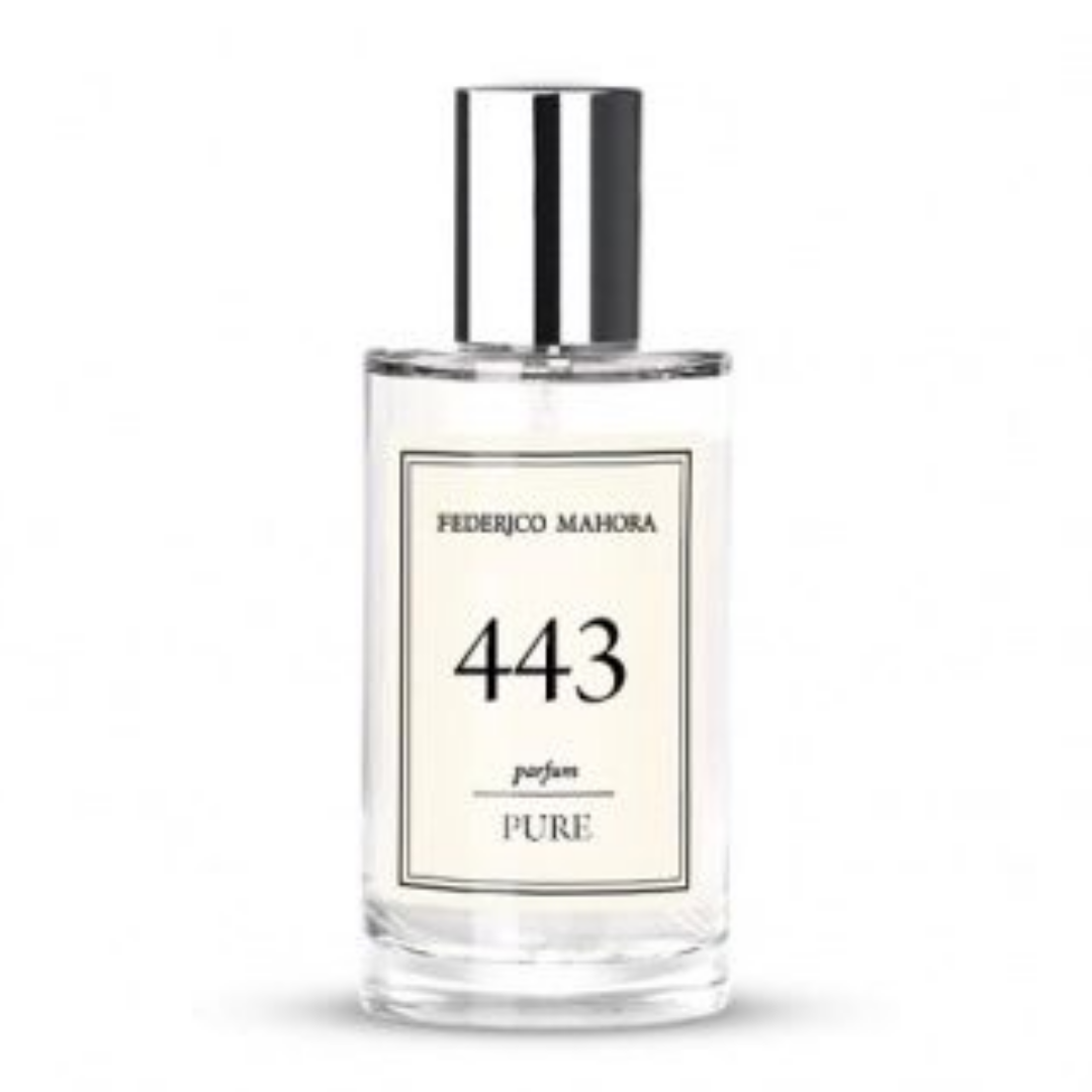 FM443 (Inspired By Armani - Red)