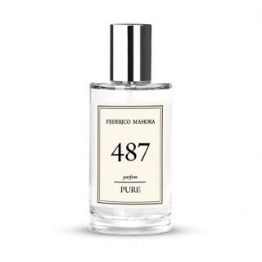 FM487 (Inspired By Givenchy - Live Irresistable Rosy Crush)
