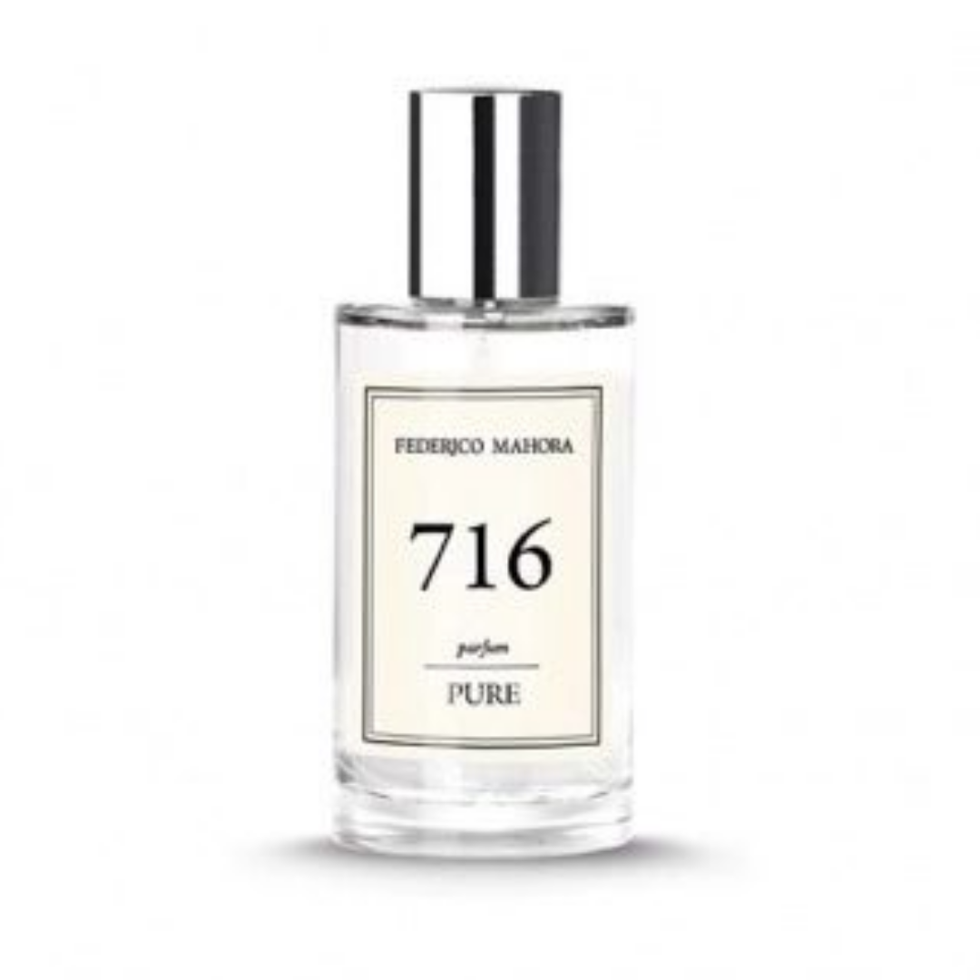 FM716 (Inspired By Hugo Boss - Alive)