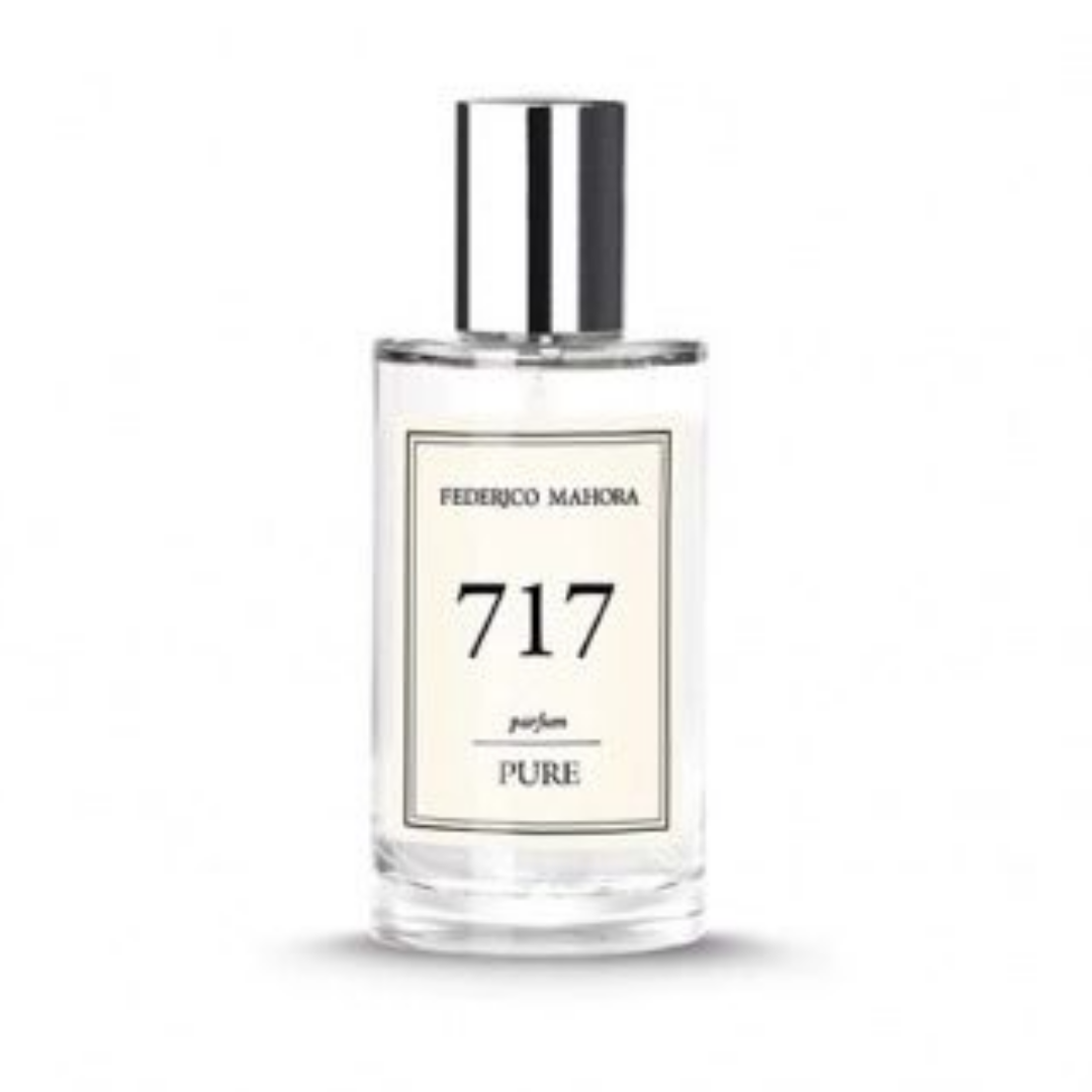 FM717 (Inspired By Narcisco Rodriguez - Pure Musc)