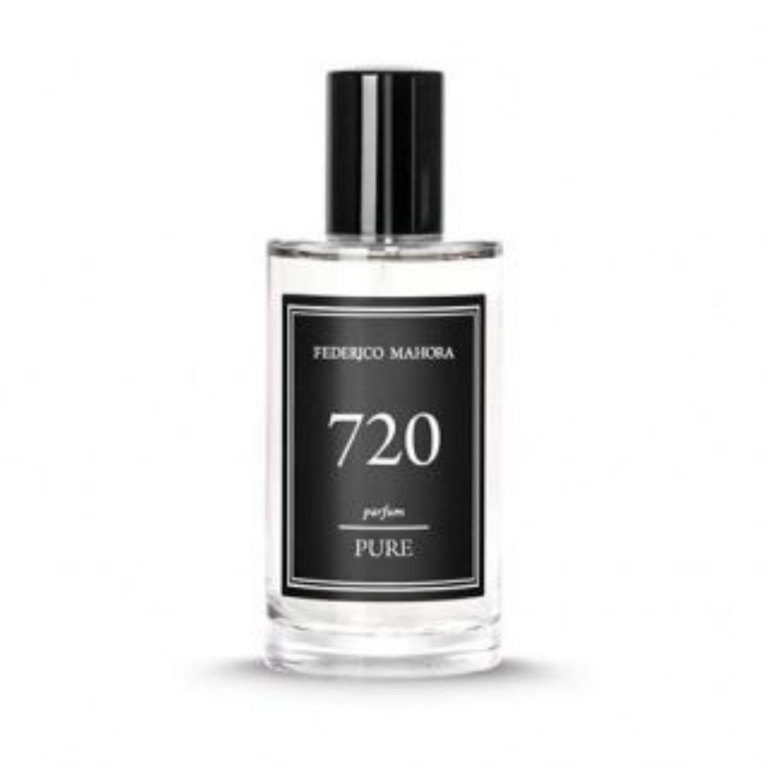 FM720 (Inspired By Jean Paul Gaultier - Le Beau)
