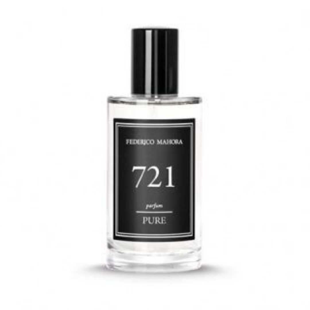 FM721 (Inspired By Victor And Rolf - Spicebomb Night Edt)